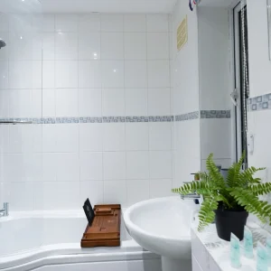 Corbridge Drive Bathroom - Chanat Properties