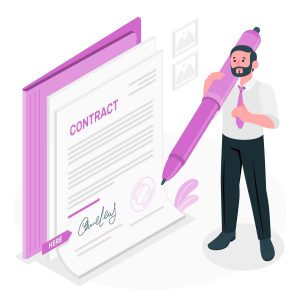 Terms and Conditions - Chanat Properties